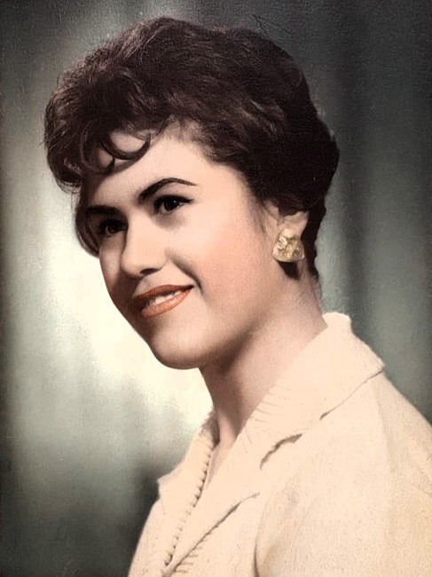 Obituary of Elizabeth B Jimenez
