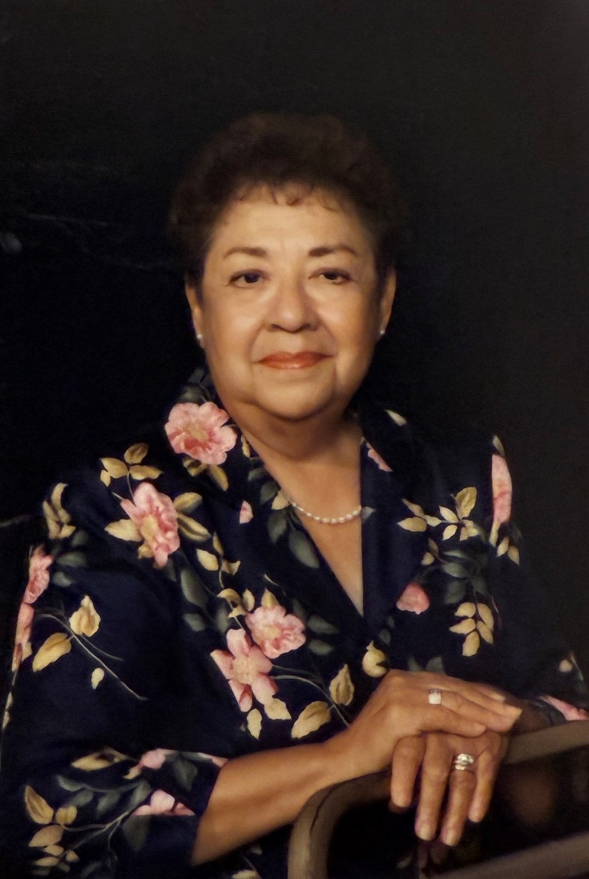 Obituary of Juanita Nehr Martinez