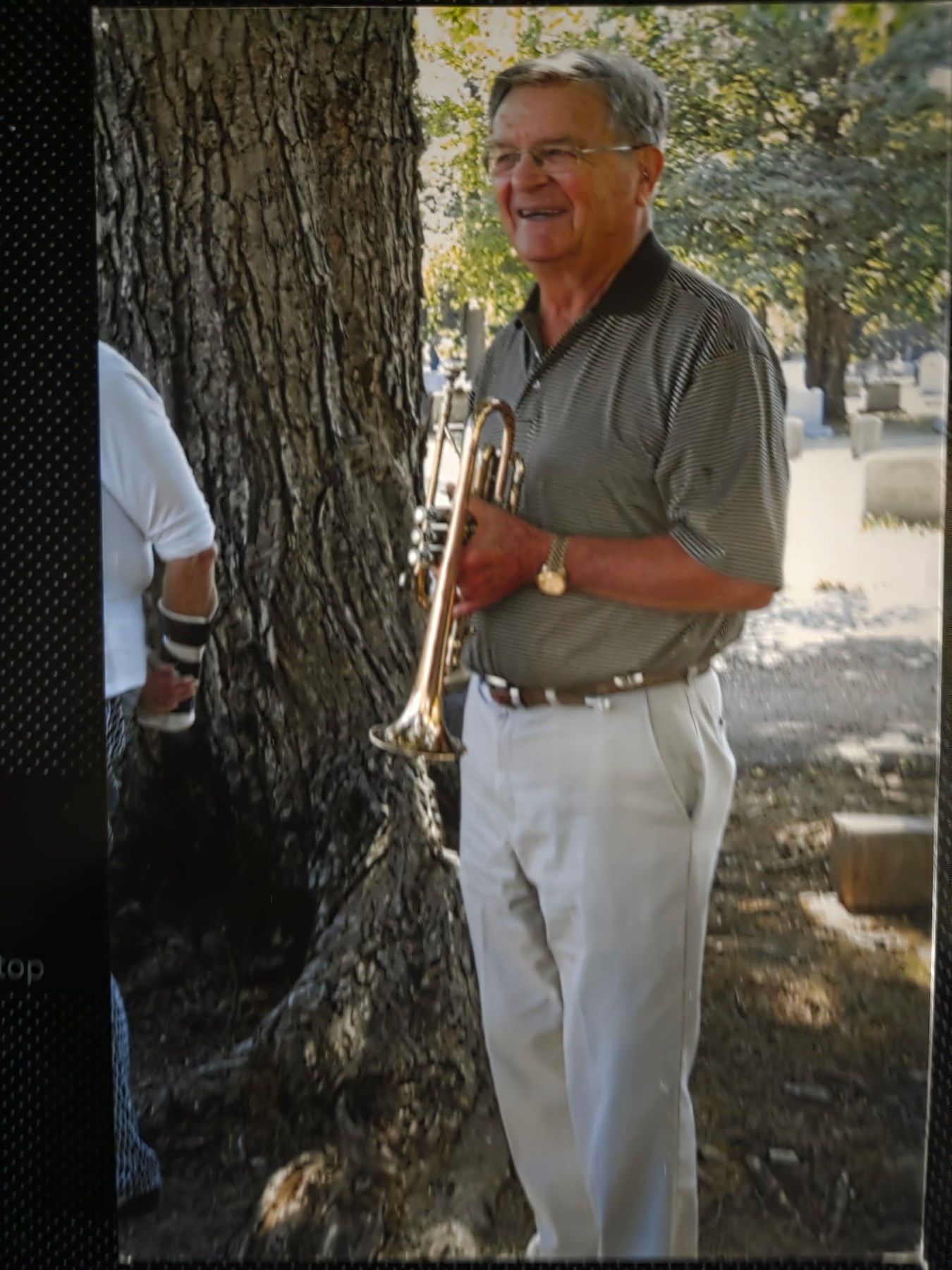 Avis de décès de Beryl Stephen Vick Jr.