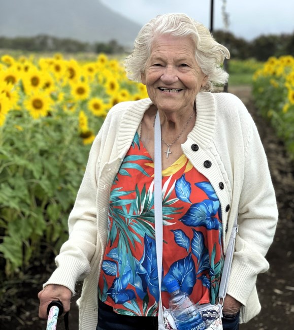 Obituario de Martha Ann Blackmer