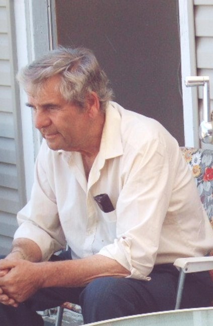 Obituary of Cletus Joseph Weber