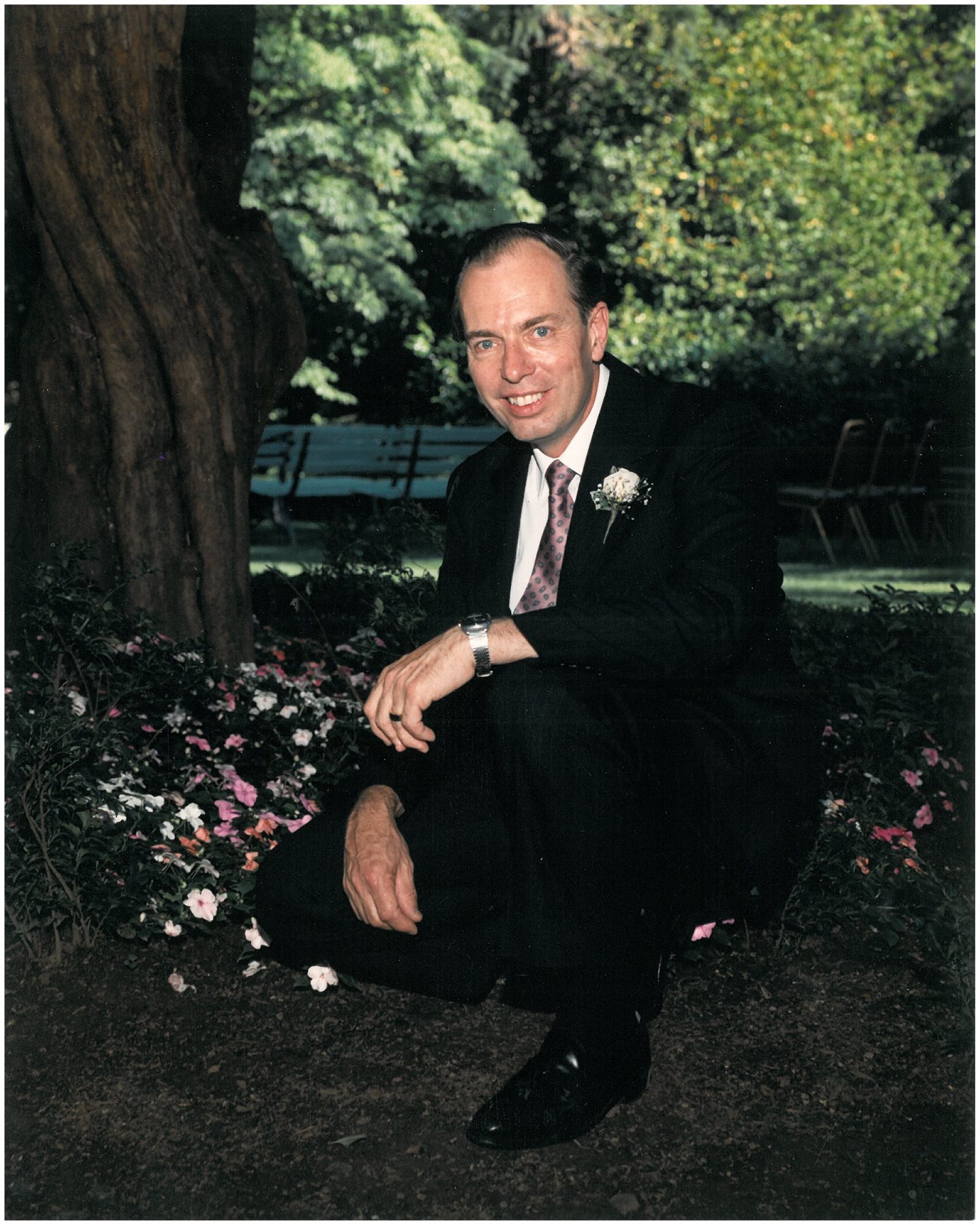 Obituary of Fred F. Siedow Jr.