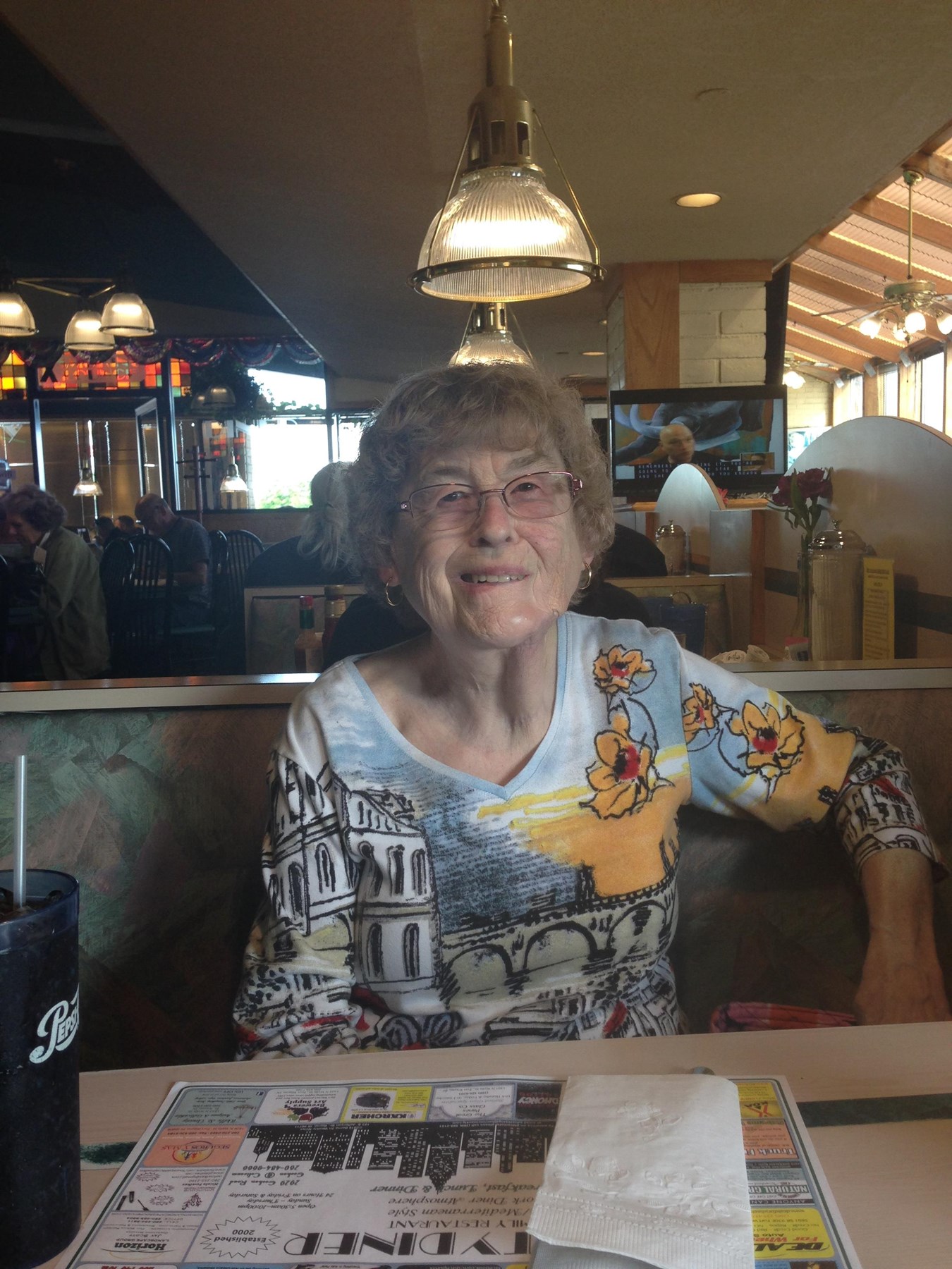 Obituary of Elizabeth "Betty" Jean Bubb