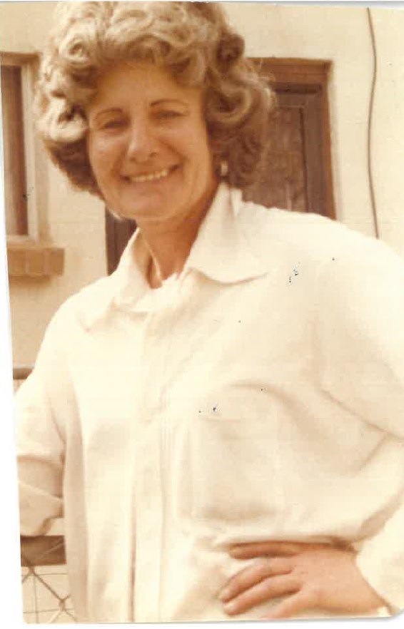 Obituary of Lucy Irene Priday