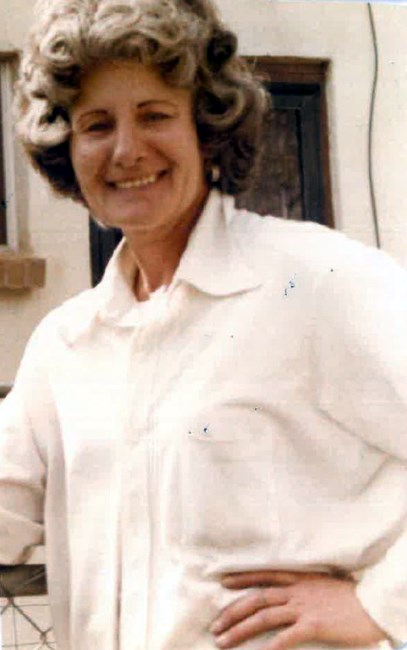 Obituary of Lucy Irene Priday