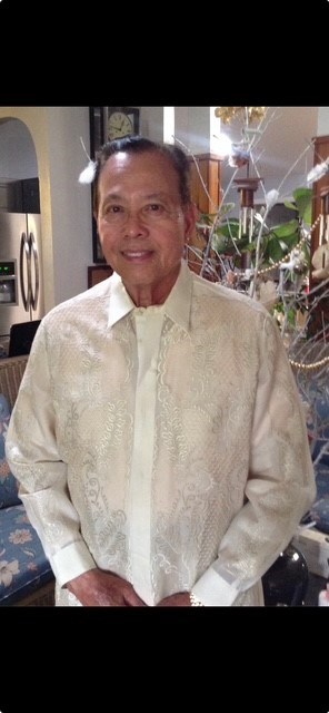 Obituary of Pedro Nueros Lustria