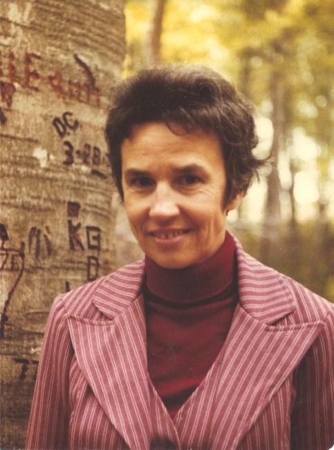 Obituary of Mary Jane Chaney