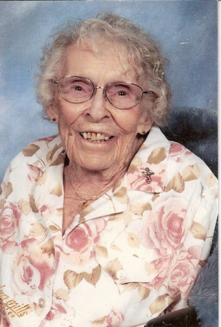 Obituary of Helen Katherine Arnold