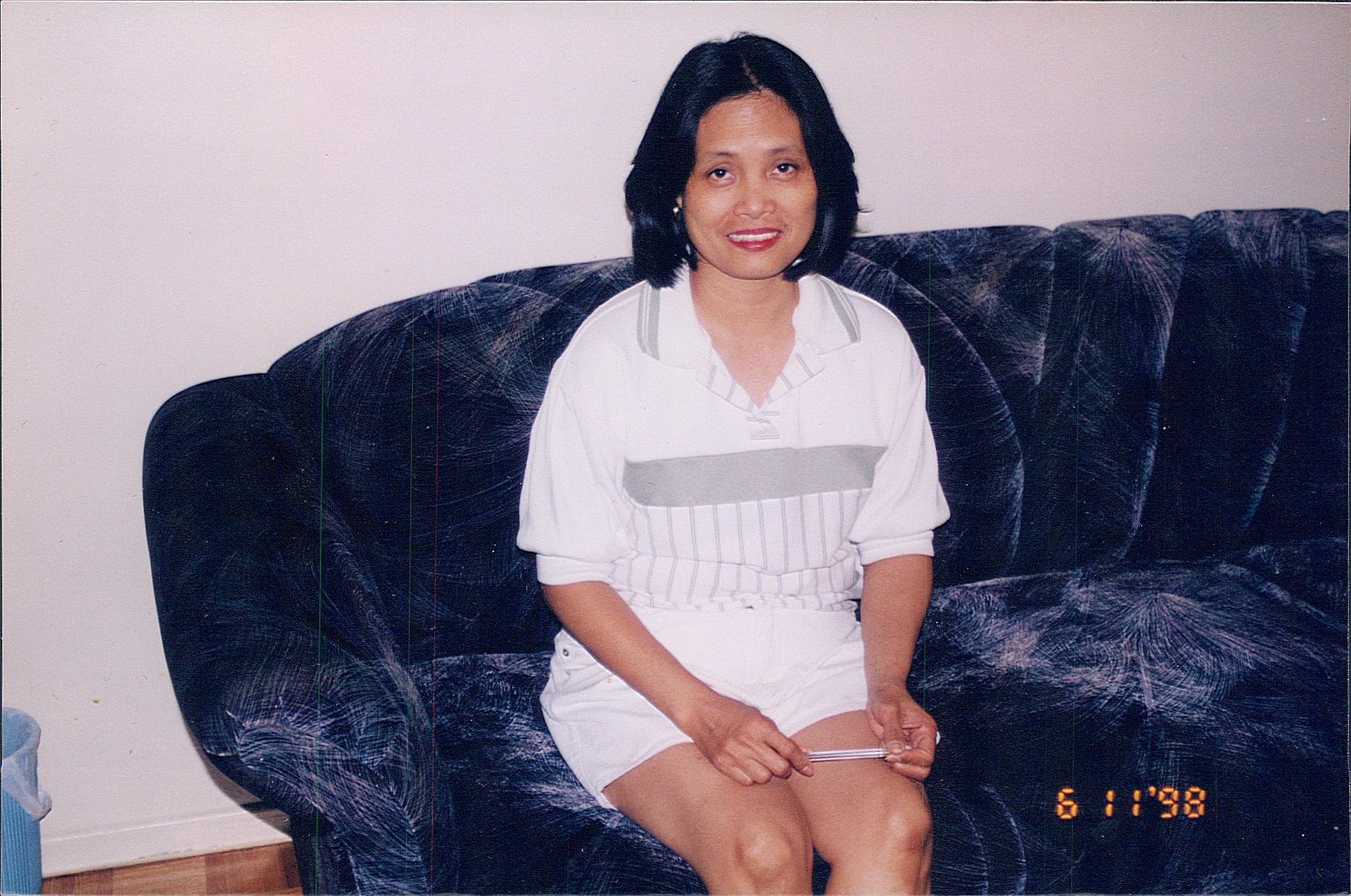 Obituary of Emily Fernandez