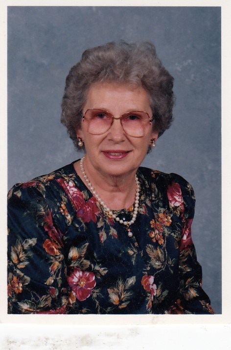 Obituary of Julie Grey (Drum) Kanipe