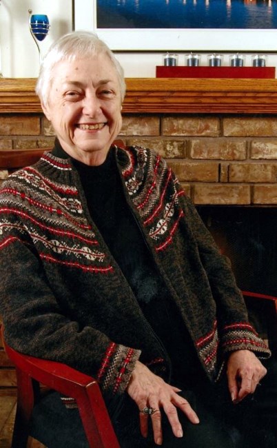 Obituary of Lois Douglas