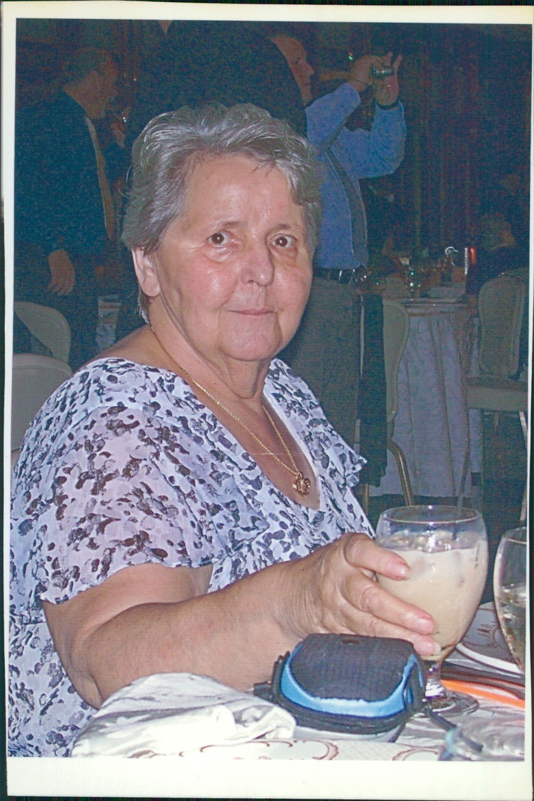 Obituary of Margit Lesser