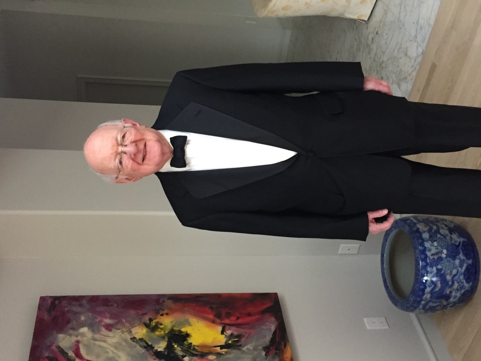 Obituario de Robert Brown