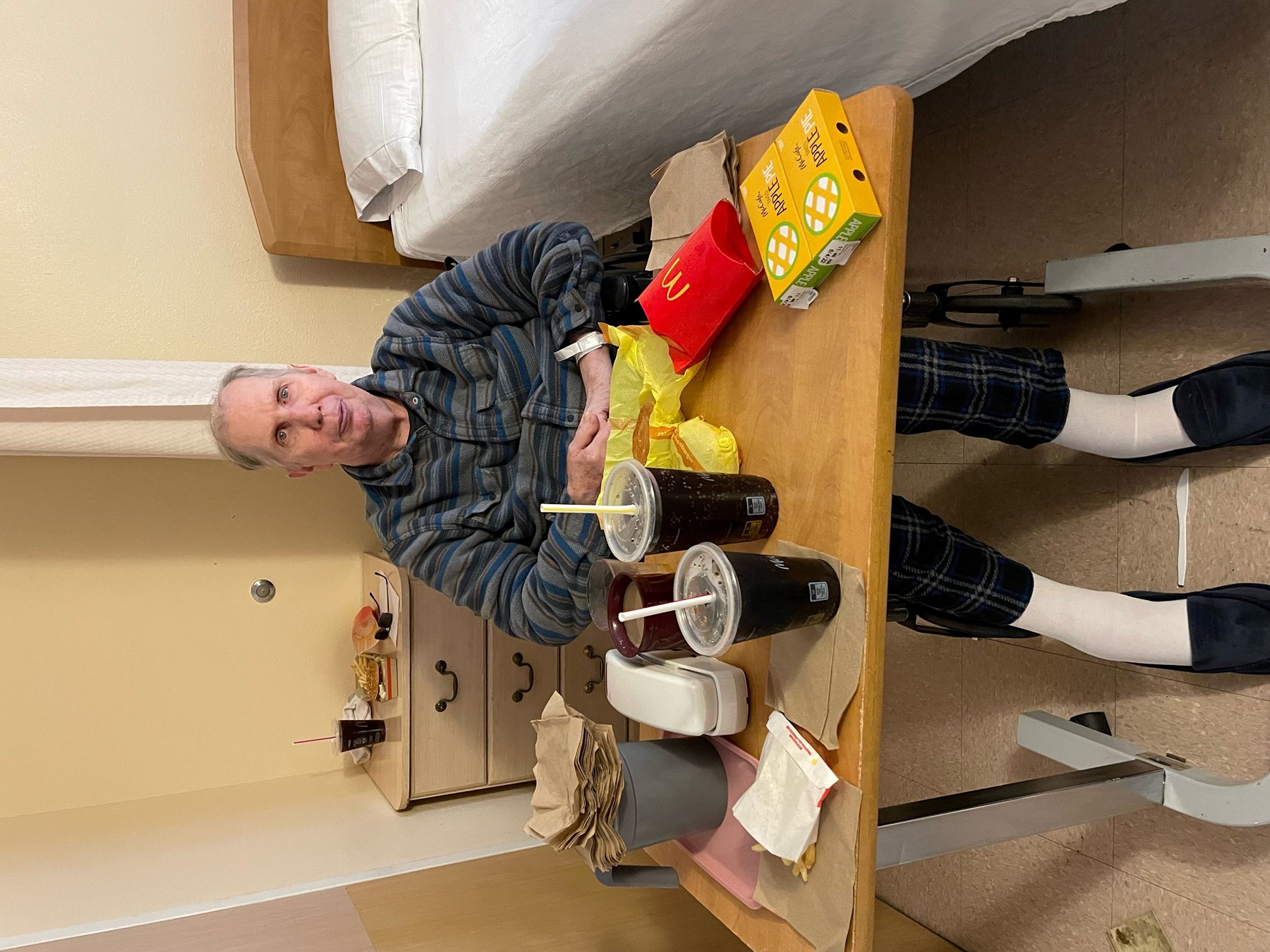 Obituary of James Anthony Eggleston