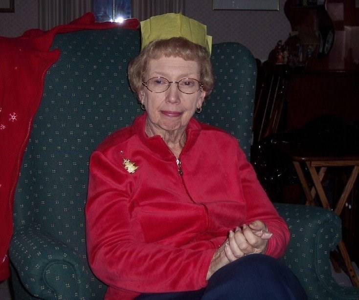 Obituary of Suzanne M. Marsh Magin