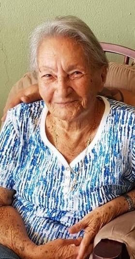 Obituary of Antonia Rosado Tañón