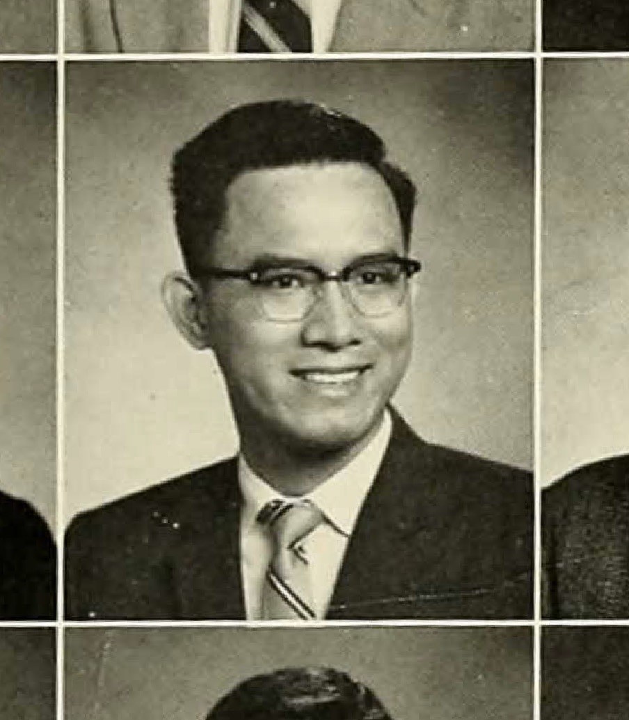 Obituary of Raymond H. Shum