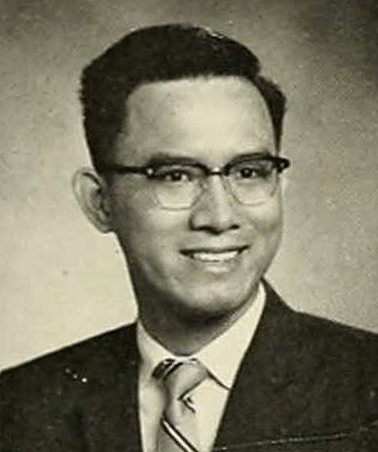 Obituary of Raymond H. Shum