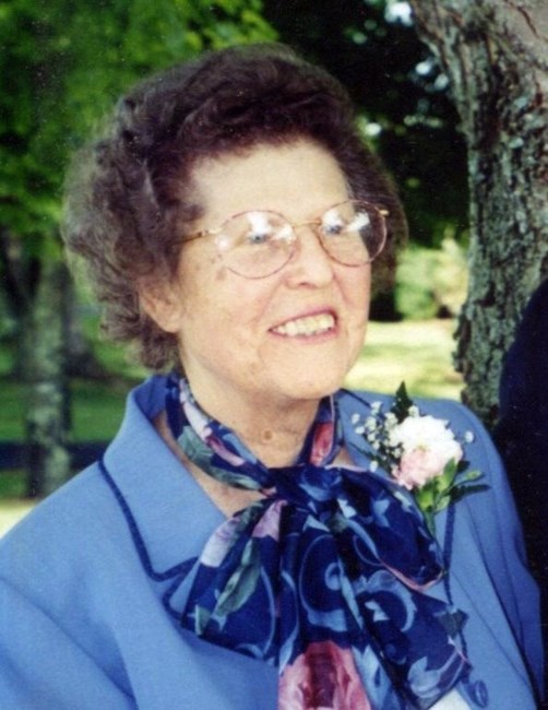 Obituary of Mildred E. Wade