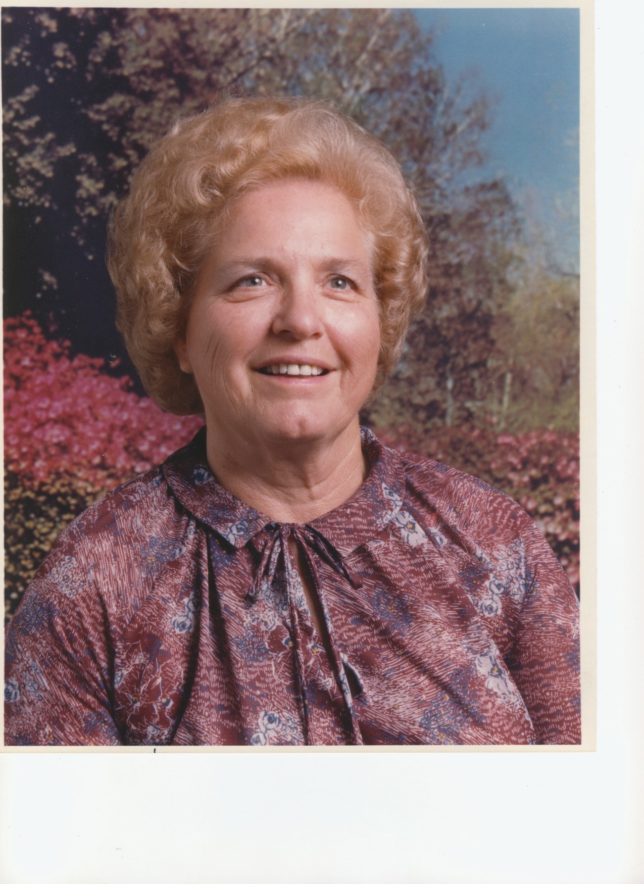 Obituary of Nita Merl Dills