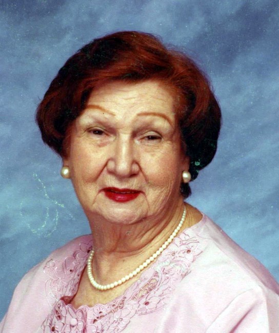 Obituary of Martha Barker Marks
