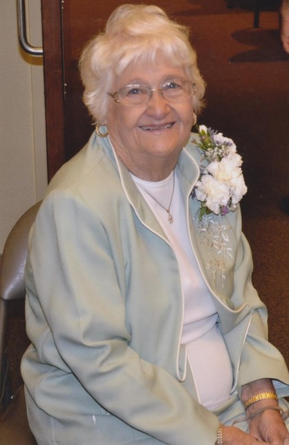 Obituary of Margaret Ogden