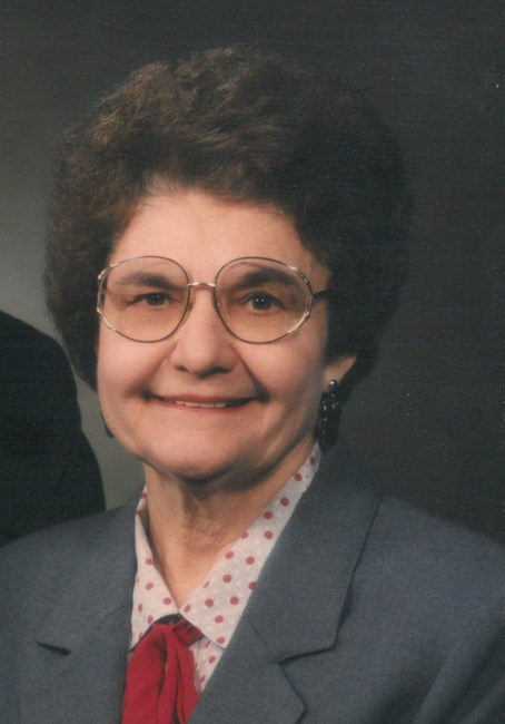 Obituary of Kathryn G Brumm