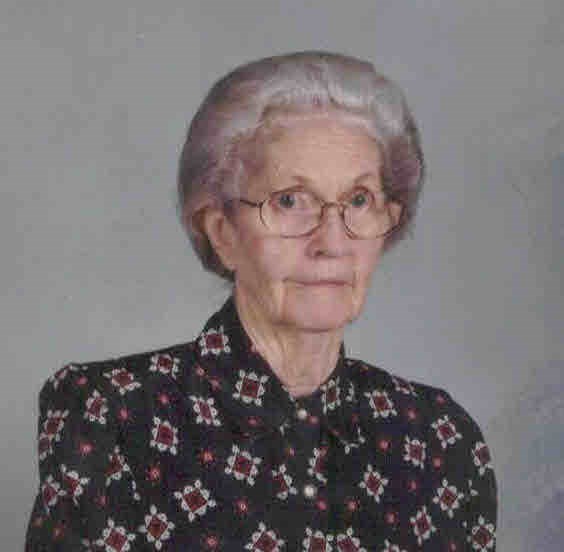 Mrs. Ruth Sumrall Thornhill Obituary Columbia, MS