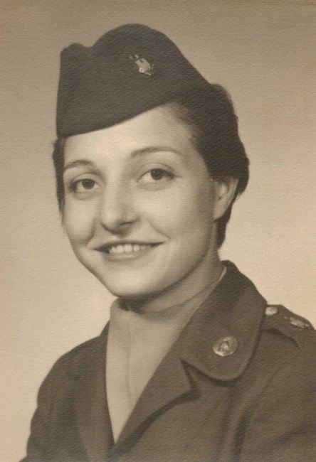 Obituary of Dora Opal Rosa