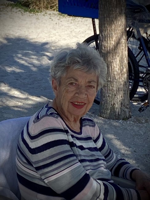 Obituary of Tresa Jashinski