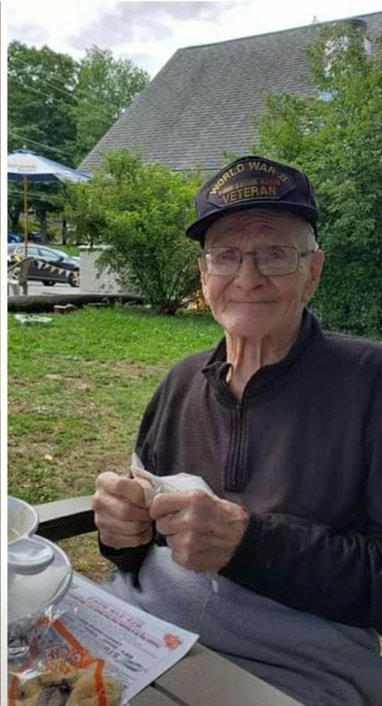 Obituary of Hosea G. Richards, Sr.