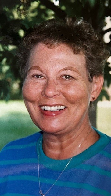 Nécrologie de Phyllis Elaine Smith