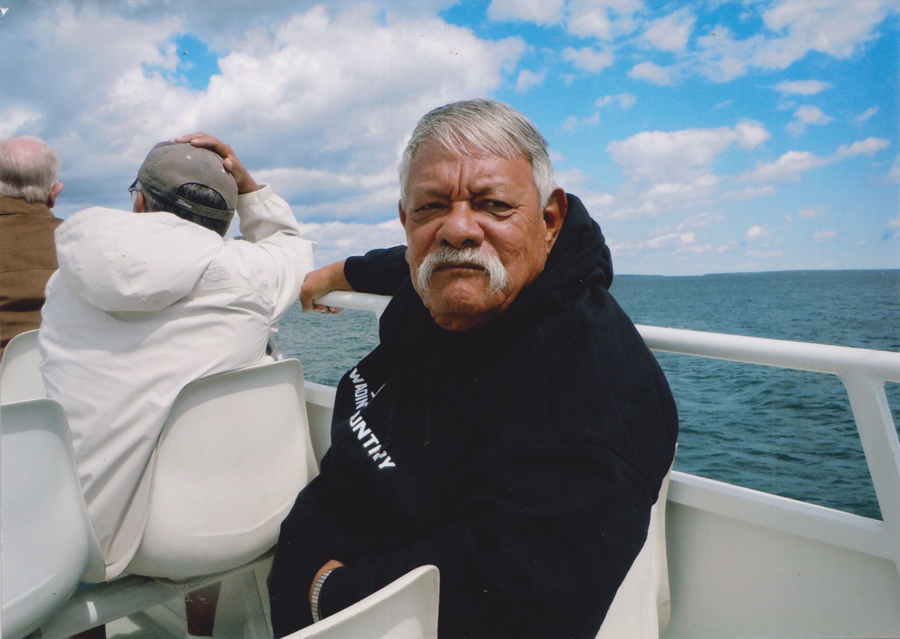 Obituary of Juan Bernal Fierros