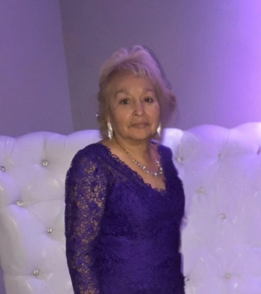 Obituary of Erlinda Gloria Sandoval