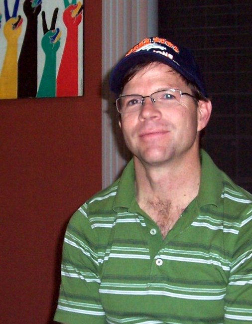 Obituario de Gary Wayne Estes