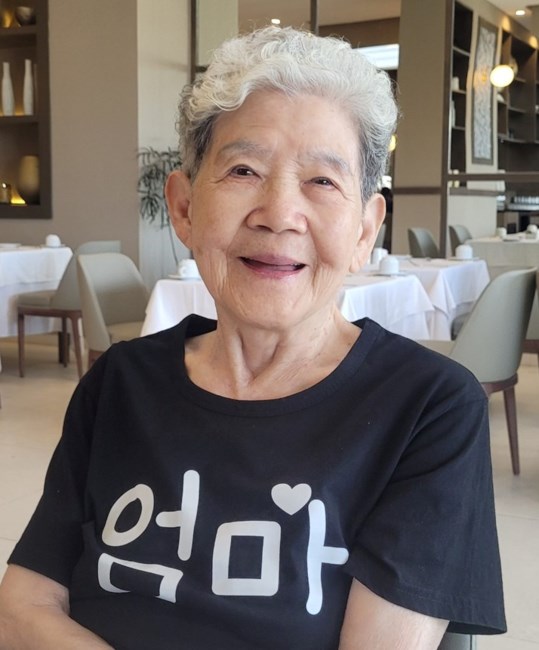 Obituary of Hee Soon Kim