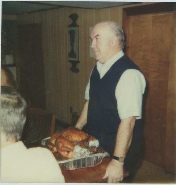 Obituary of Edward M. Keating