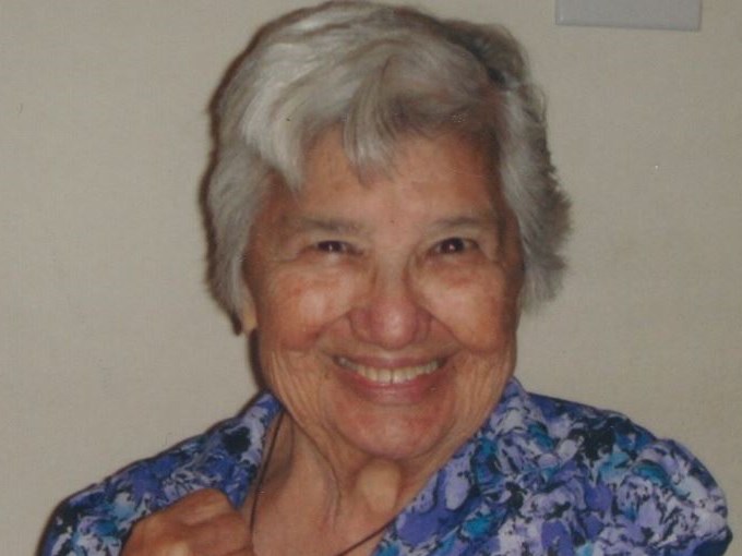 Obituary of Eleanor Reyes