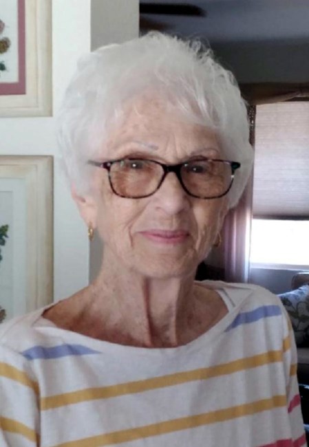 Obituary of Dona Evelyn Hair