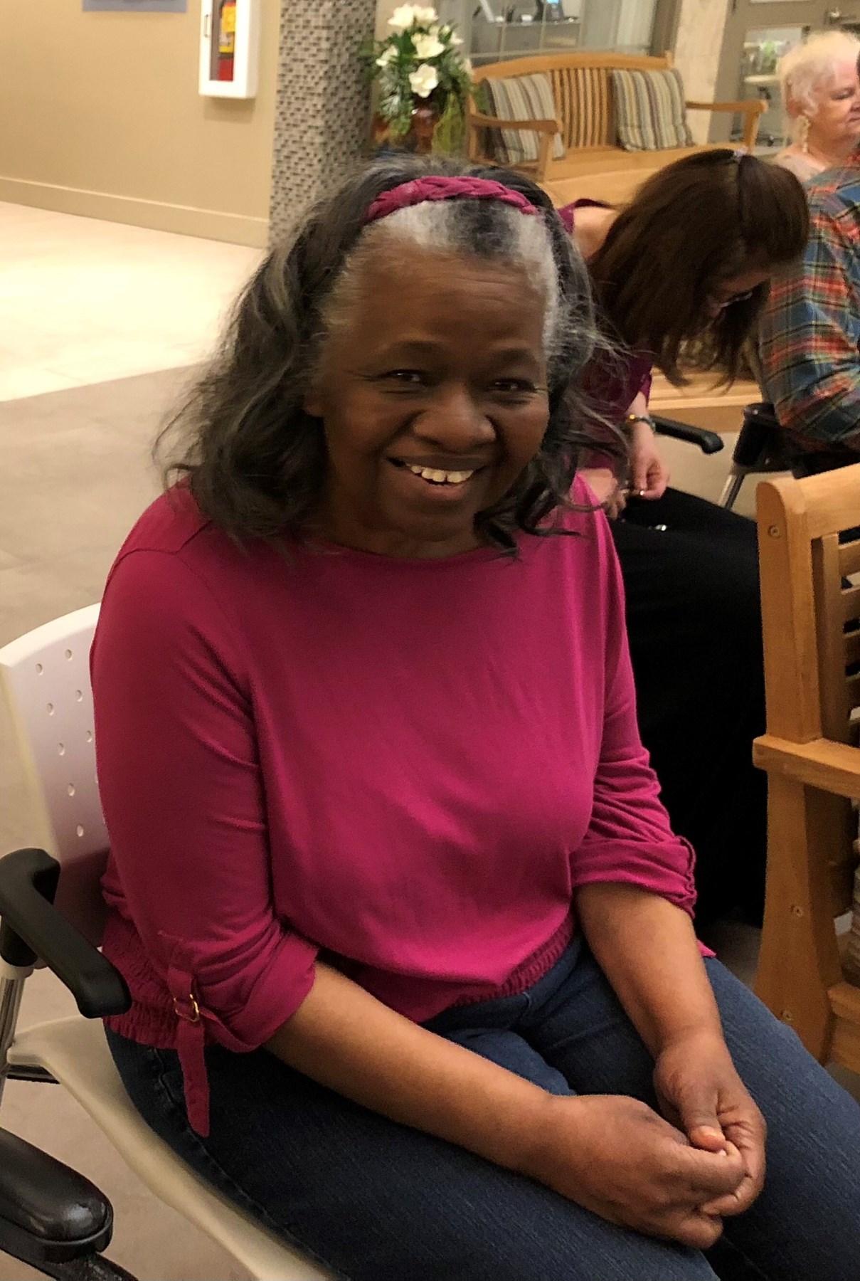 Obituario de Judith Carmichael