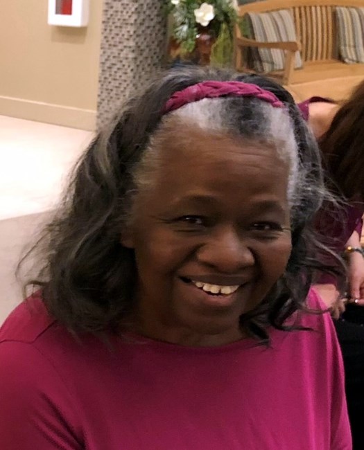 Obituario de Judith Carmichael