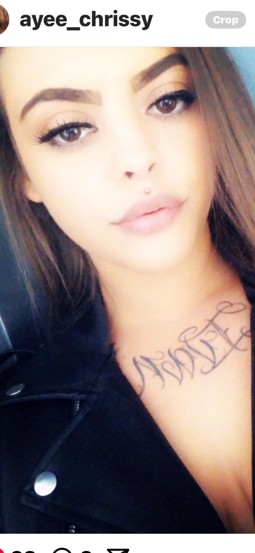 Obituary of Christena Michelle Sanchez-Escobar