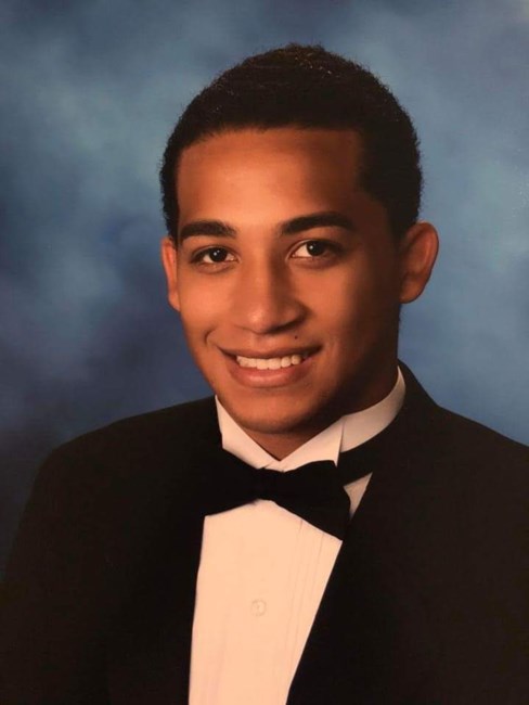 Avis de décès de Jonnathon Alexander Encarnacion