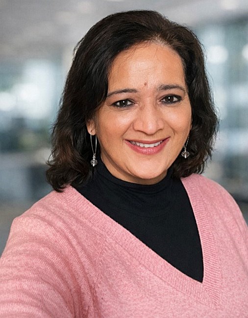 Obituary of Ranjita Adur