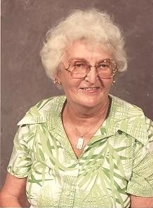 Obituary of Vera Elizabeth McNeil