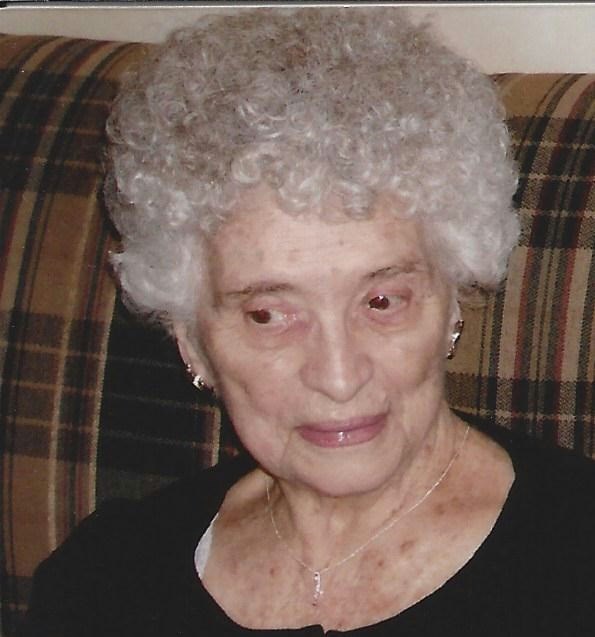 Obituary of Virginia Lee Blackstock