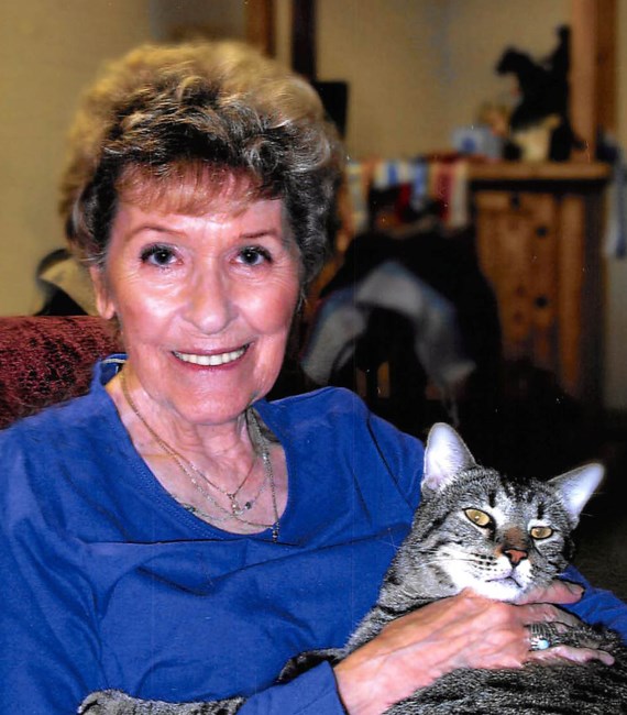 Obituary of Nancy May Lengyel