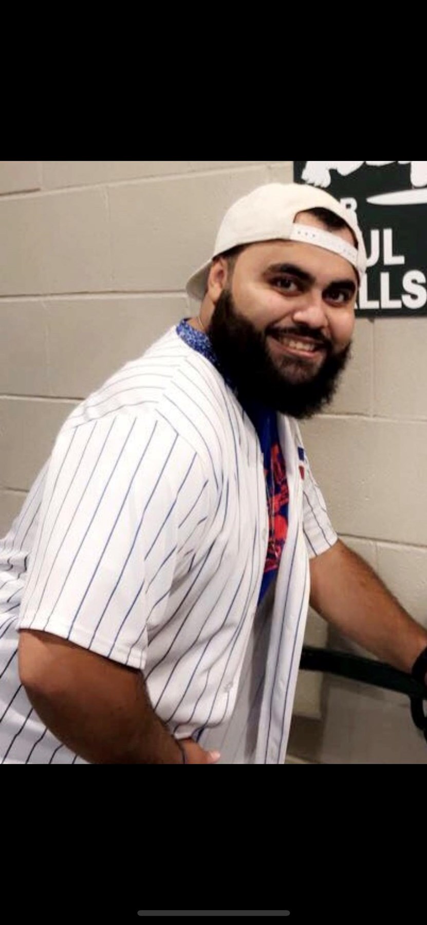 Obituary of Tony Romero