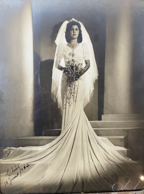 Obituary of Aracely "Chelo" Martinez-Azoy