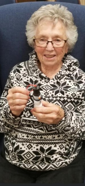 Obituary of Mary Alice Jones